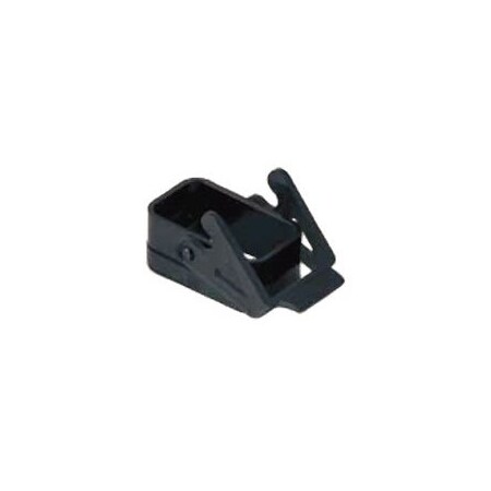Molex Gwconnect Std-Standard, Single Lever Bulkhead Mount Housing, Polyamide, With 1 Lever 7808.6660.1